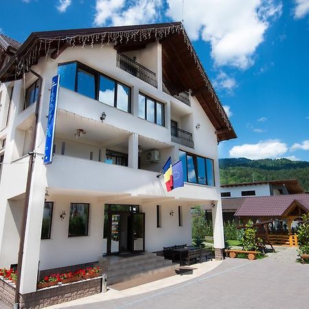 Pensiunea Royal Borşa Екстериор снимка