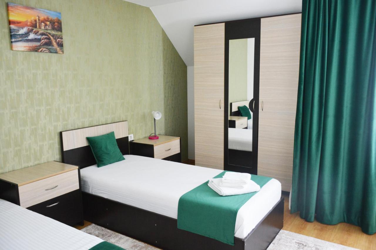 Pensiunea Royal Borşa Екстериор снимка