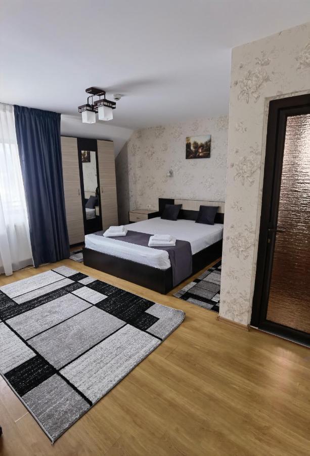 Pensiunea Royal Borşa Екстериор снимка