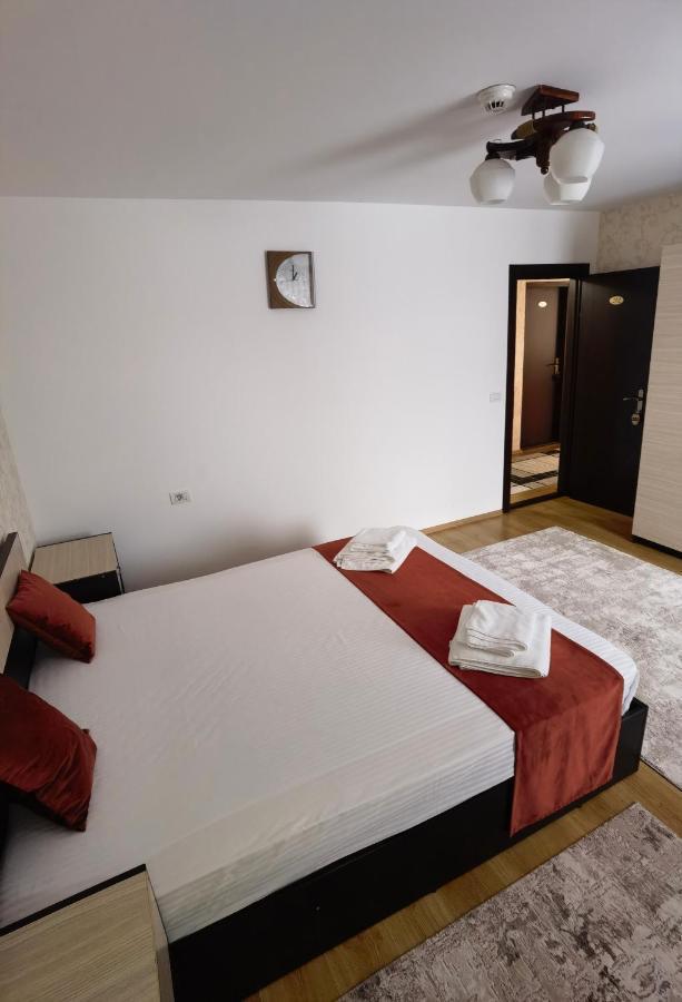 Pensiunea Royal Borşa Екстериор снимка