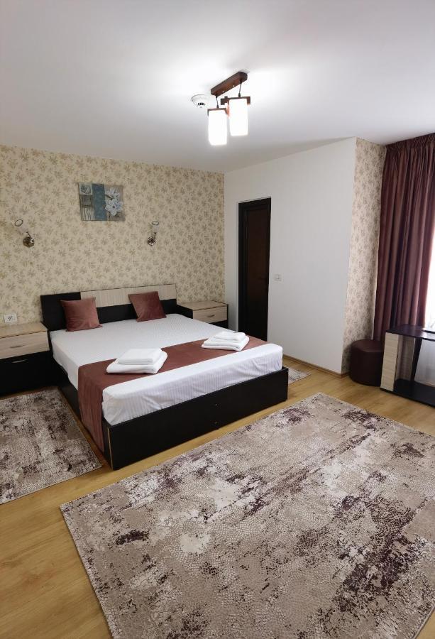 Pensiunea Royal Borşa Екстериор снимка