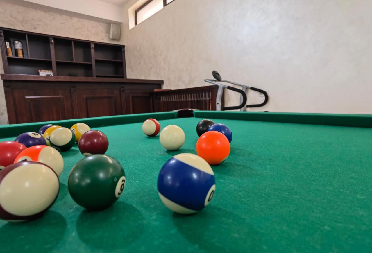 Pensiunea Royal Borşa Екстериор снимка