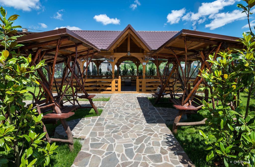 Pensiunea Royal Borşa Екстериор снимка